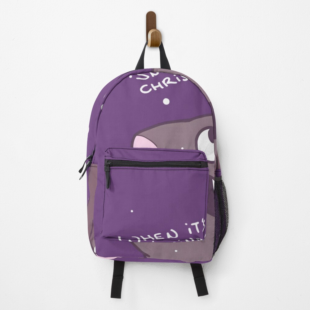 Item preview, Backpack designed and sold by Libbysharts.