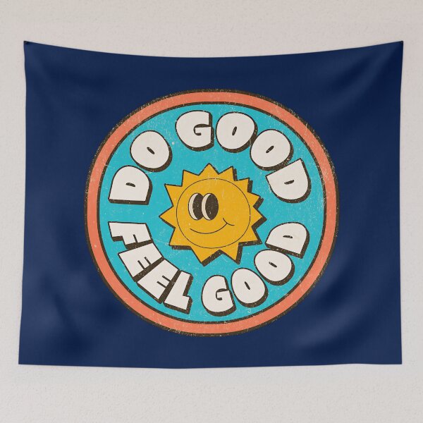 Item preview, DO GOOD designed and sold by BabaSoti.
