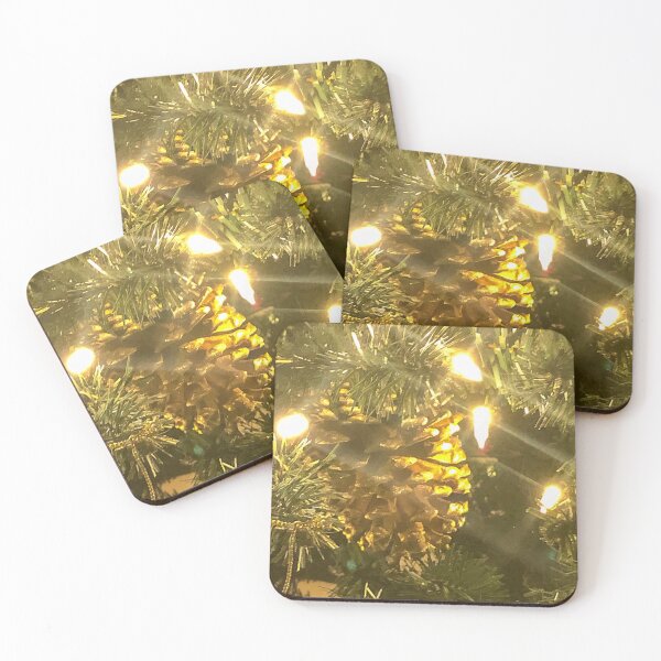 Item preview, Sparkling Lights Illuminating the Christmas Tree designed and sold by PSCSCo.