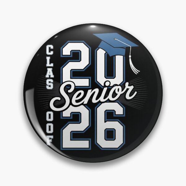 Item preview, Class of 2026 Senior 2026 Back To School 2  designed and sold by PowAcademy.