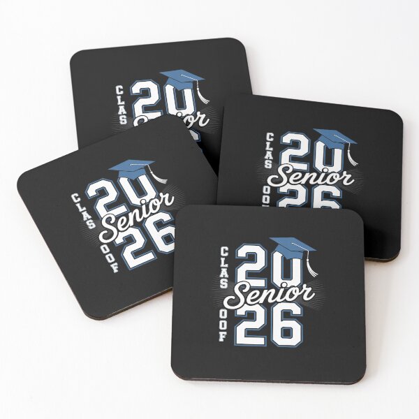 Item preview, Class of 2026 Senior 2026 Back To School 2  designed and sold by PowAcademy.