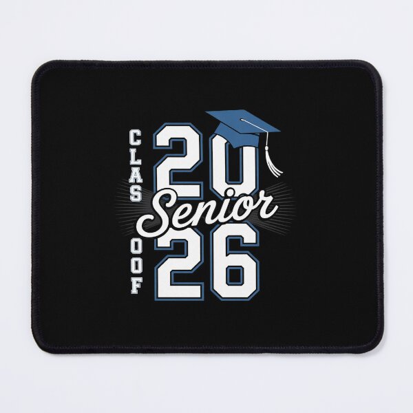 Item preview, Class of 2026 Senior 2026 Back To School 2 designed and sold by PowAcademy.