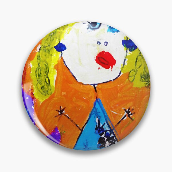 Item preview, Happy Girl designed and sold by Mark Ross.