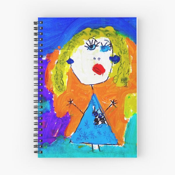 Item preview, Happy Girl designed and sold by Mark Ross.