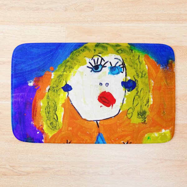 Item preview, Happy Girl designed and sold by Mark Ross.