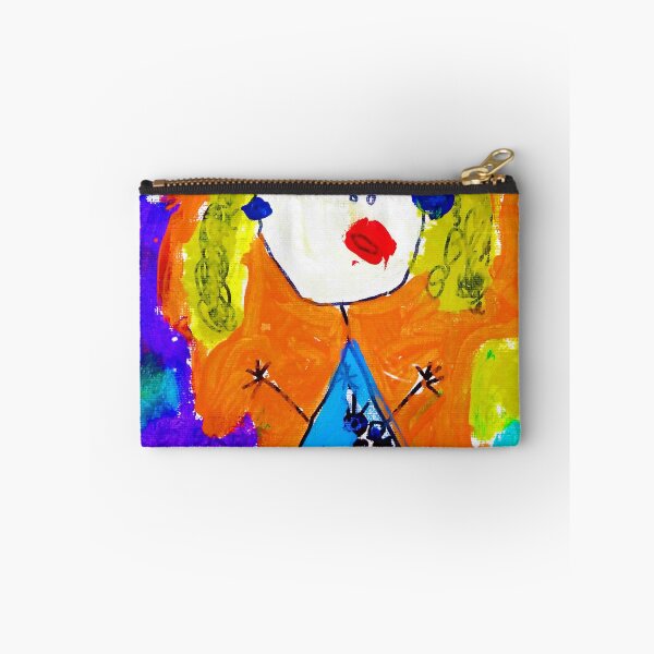 Item preview, Happy Girl designed and sold by Mark Ross.