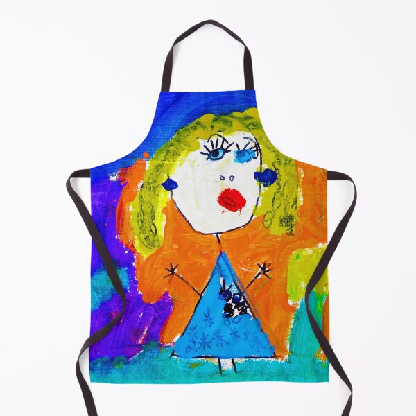 Item preview, Happy Girl designed and sold by Mark Ross.
