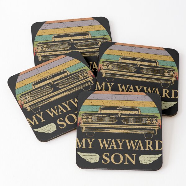 Item preview, Carry-On-My-Wayward-Son-Vintage-Tee designed and sold by NATHAIRSCH.