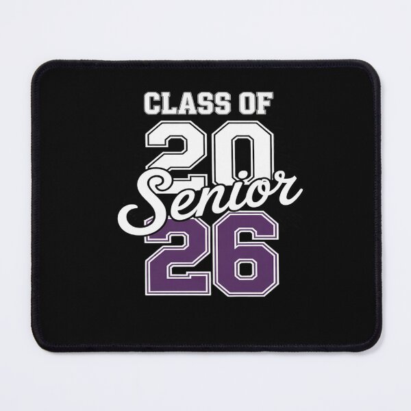 Item preview, Class of 2026 Senior 2026 Back To School 2026 & Graduation1  designed and sold by PowAcademy.