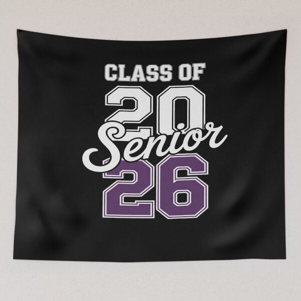 Item preview, Class of 2026 Senior 2026 Back To School 2026 & Graduation1  designed and sold by PowAcademy.