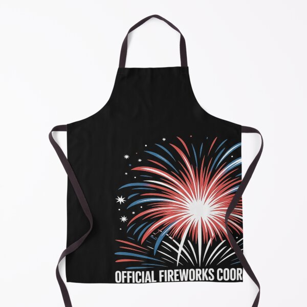 Item preview, 4th Of July Funny Fireworks Coordinator Gift designed and sold by Hofersofer.