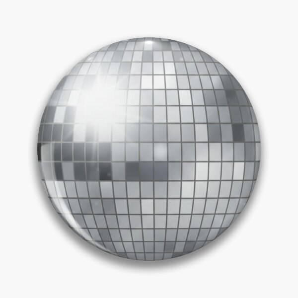 Item preview, Retro Disco Ball Mirrorball designed and sold by Pattern Unhinged.