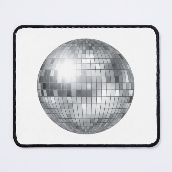 Item preview, Retro Disco Ball Mirrorball designed and sold by Pattern Unhinged.