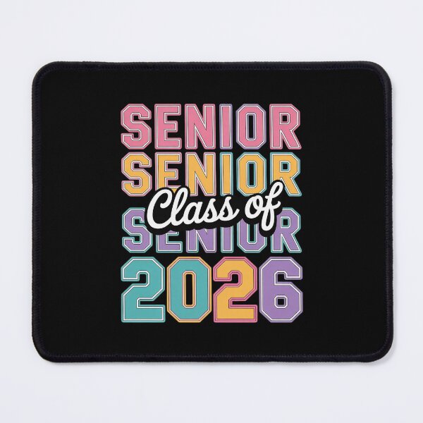 Item preview, Class Of 2026 Senior 2026 Back To School 2026 Graduation2 designed and sold by CombatTask.