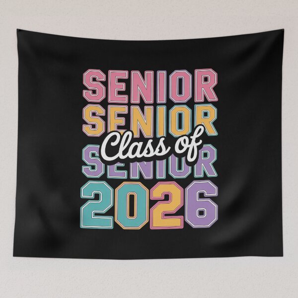 Item preview, Class Of 2026 Senior 2026 Back To School 2026 Graduation2  designed and sold by CombatTask.