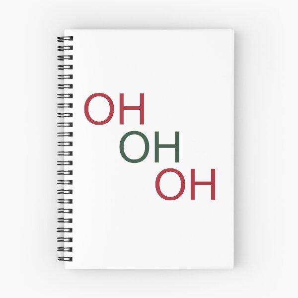 Item preview, OH OH OH designed and sold by PSCSCo.