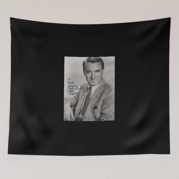Item preview, Cary-Grant-Autograph designed and sold by MarionIrick.
