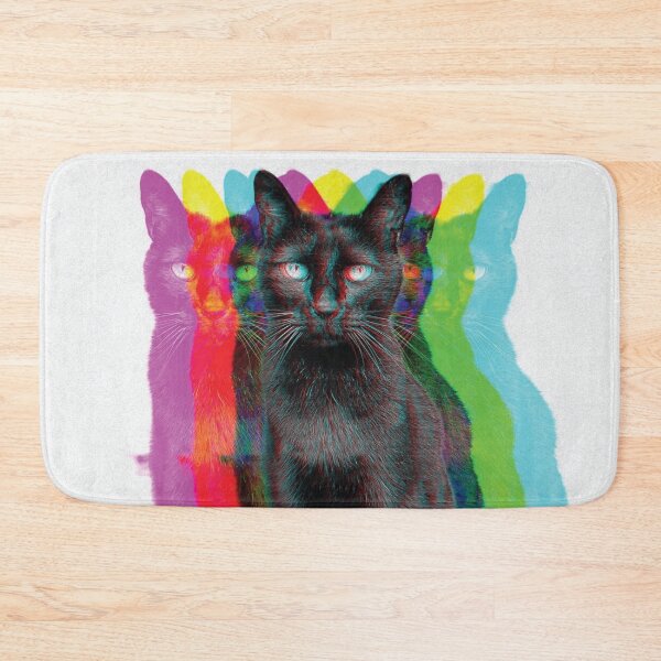 Item preview, Midnight the Cat designed and sold by PSCSCo.