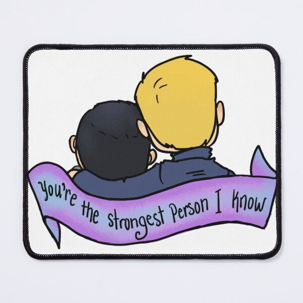 Item preview, Robron sticker - strongest person  designed and sold by Starsdab.Designs.