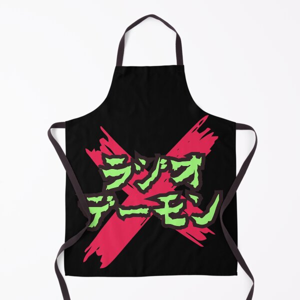 Item preview, Japanese - Alastor - Radio Demon - Black designed and sold by EvergreenRevolt.