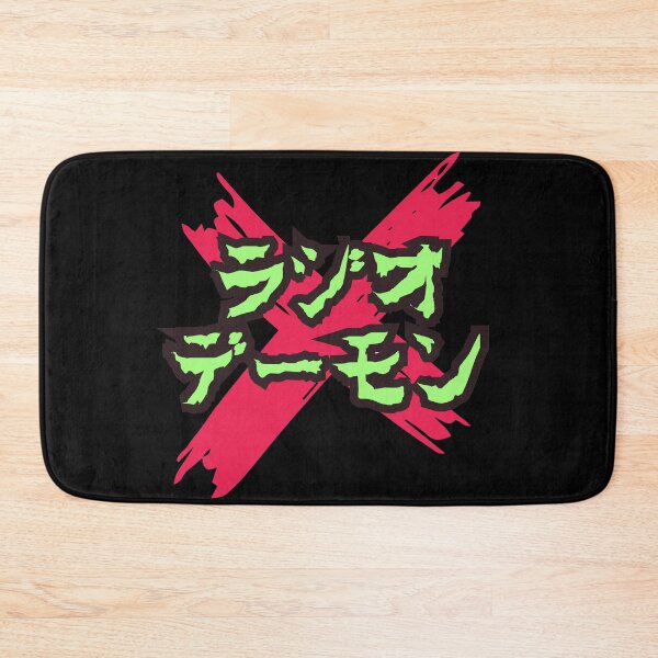 Item preview, Japanese - Alastor - Radio Demon - Black designed and sold by EvergreenRevolt.