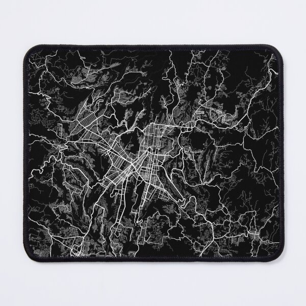 Item preview, Guatemala City Map - Full Moon designed and sold by deMAP.
