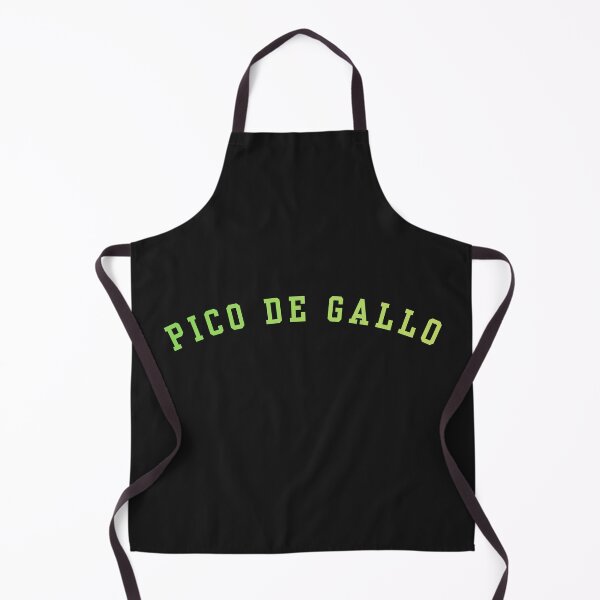 Artikelvorschau, Pico De Gallo, Feinschmecker, Koch, Koch entworfen und verkauft von MIMI Design.