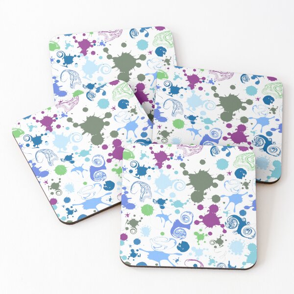 Item preview, Caos en color designed and sold by BlueBerry45.