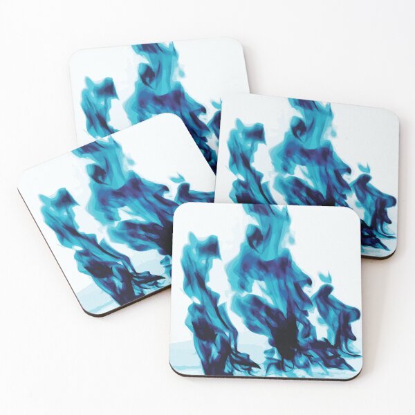 Item preview, Ephemeral Blues designed and sold by PSCSCo.