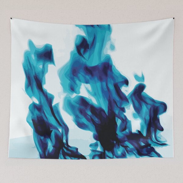 Item preview, Ephemeral Blues designed and sold by PSCSCo.