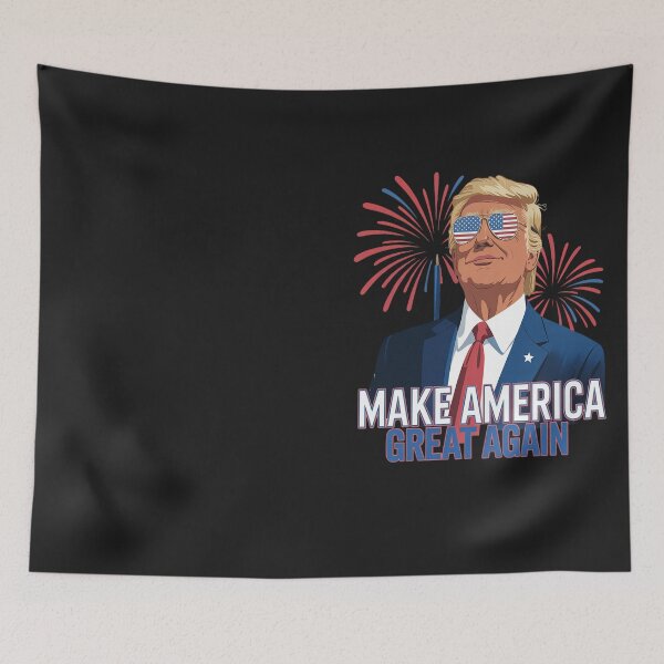 Item preview, 4th of July Shirt,Trump 'Merica Shirt,Trump Shirt,4th of July designed and sold by Hofersofer.