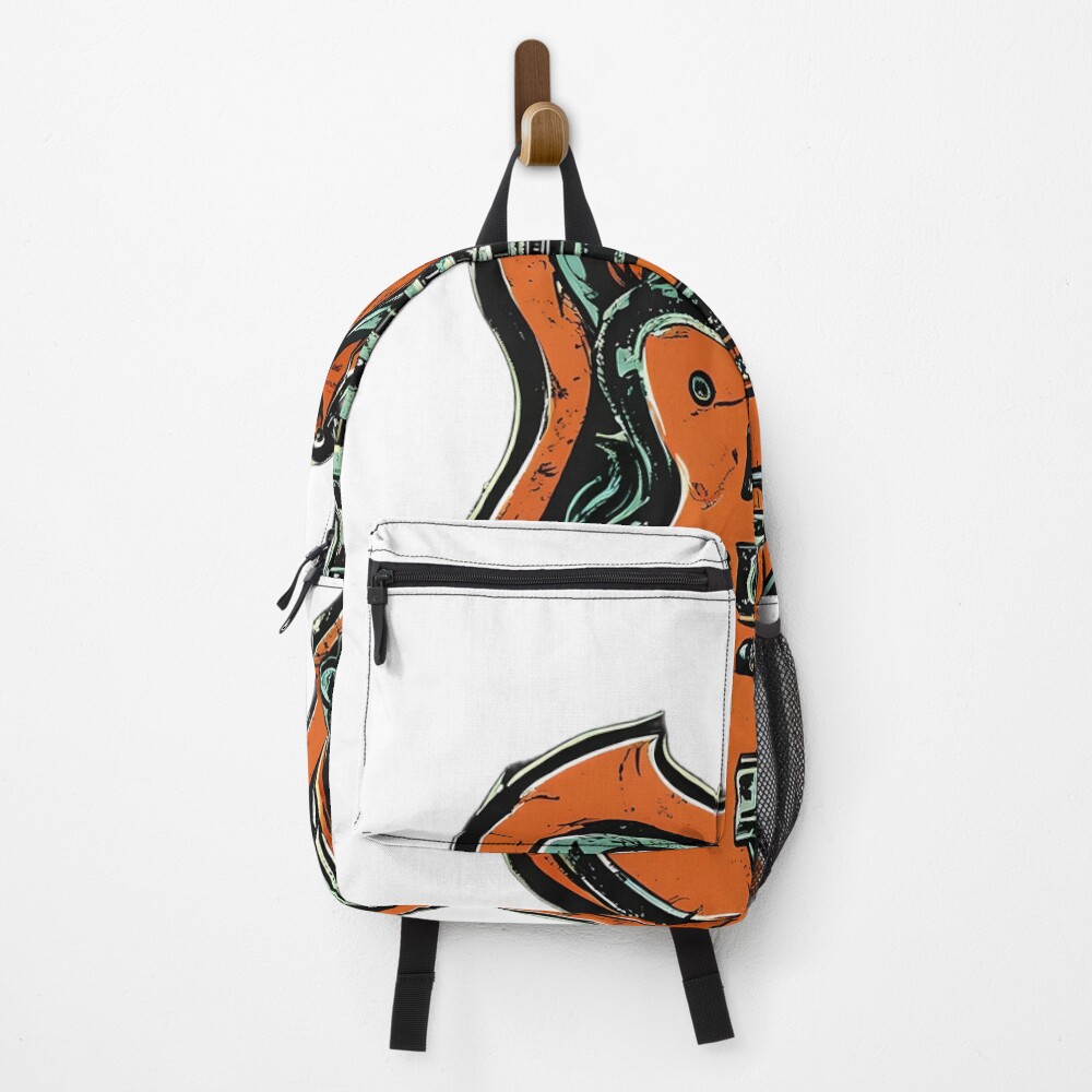 Item preview, Backpack designed and sold by Rustyspringer.