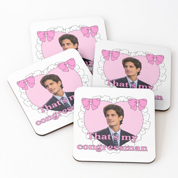 Item preview, Jack Schlossberg for congress designed and sold by brooklex.