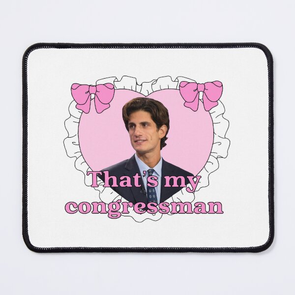 Item preview, Jack Schlossberg for congress designed and sold by brooklex.