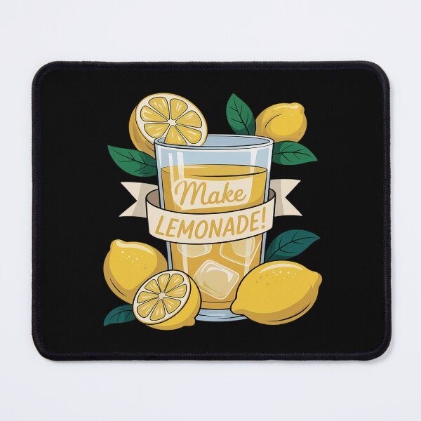 Item preview, When life gives you lemons, make lemonade! designed and sold by FndPardaL.