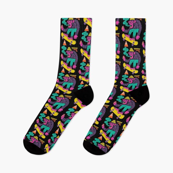 Item preview, Skater Monkey Urban Street Art Vibes designed and sold by wiaezninv87.