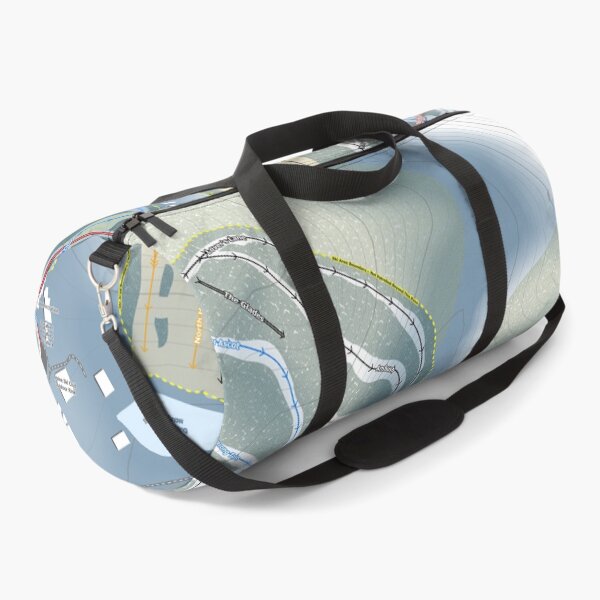 Item preview, Alpine Ski Club Resort Trail Map designed and sold by Mapsynergy.