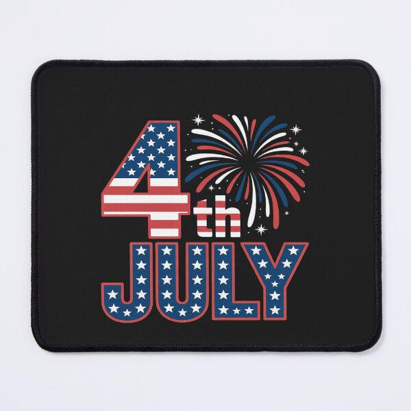 Item preview, 4th of July USA Flag Party Patriotic American Independence designed and sold by Hofersofer.