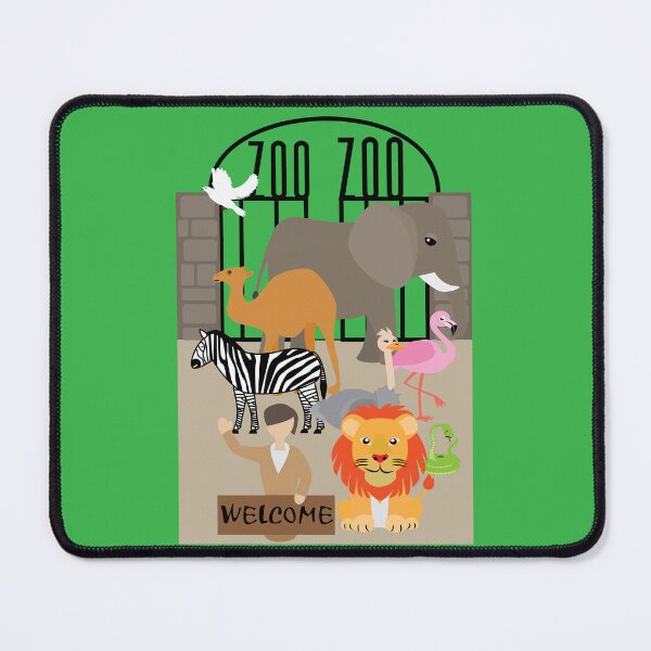 Item preview, Zoo designed and sold by ROSE ANN BANILAR.