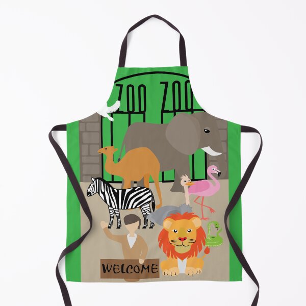 Item preview, Zoo designed and sold by ROSE ANN BANILAR.
