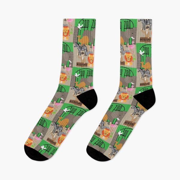 Item preview, Zoo designed and sold by ROSE ANN BANILAR.
