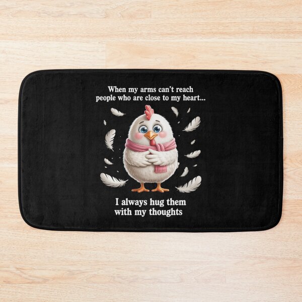 Item preview, When My Arms Can't Reach People Who Close To My Heart designed and sold by FndPardaL.