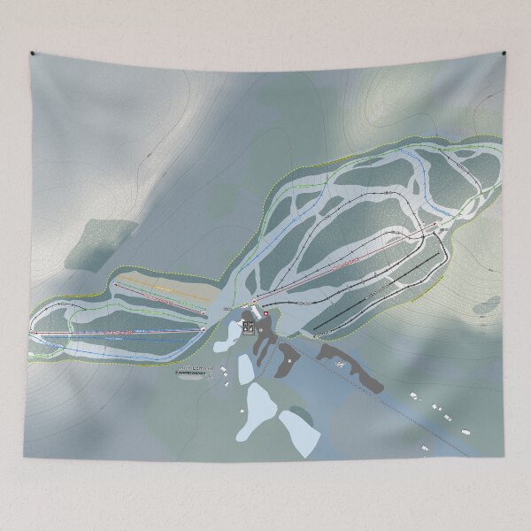 Item preview, Loch Lomond Resort Trail Map designed and sold by Mapsynergy.