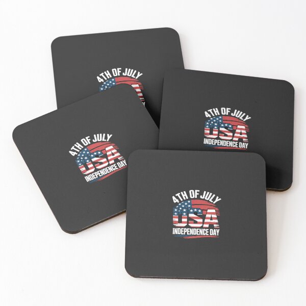 Item preview, 4th Of July USA Independence Day designed and sold by Hofersofer.