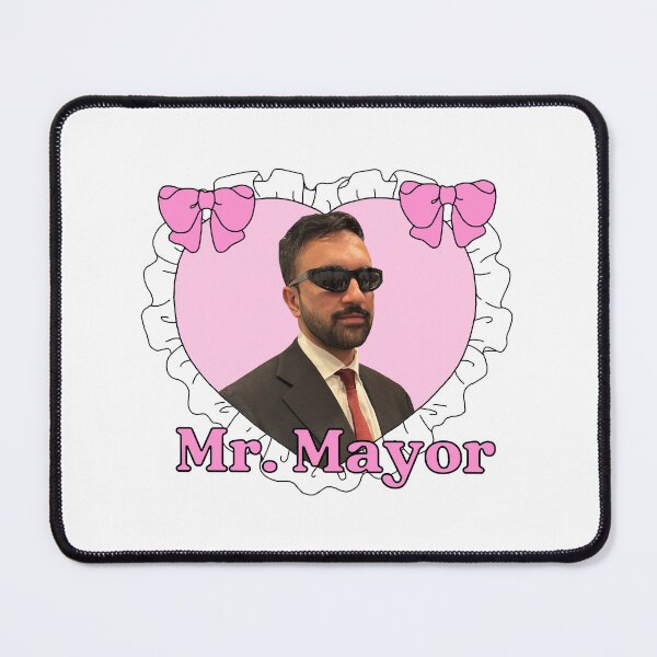Item preview, Zohran Mamdani mayor designed and sold by brooklex.