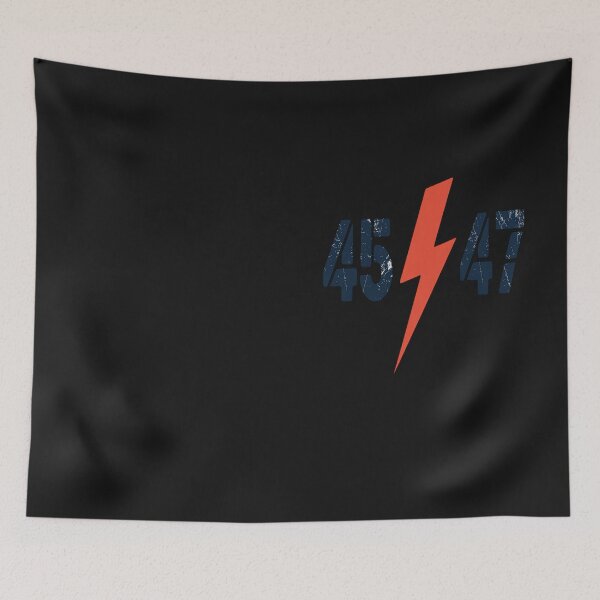 Item preview, 45 47 Shirt - Vintage Political Graphic designed and sold by Hofersofer.
