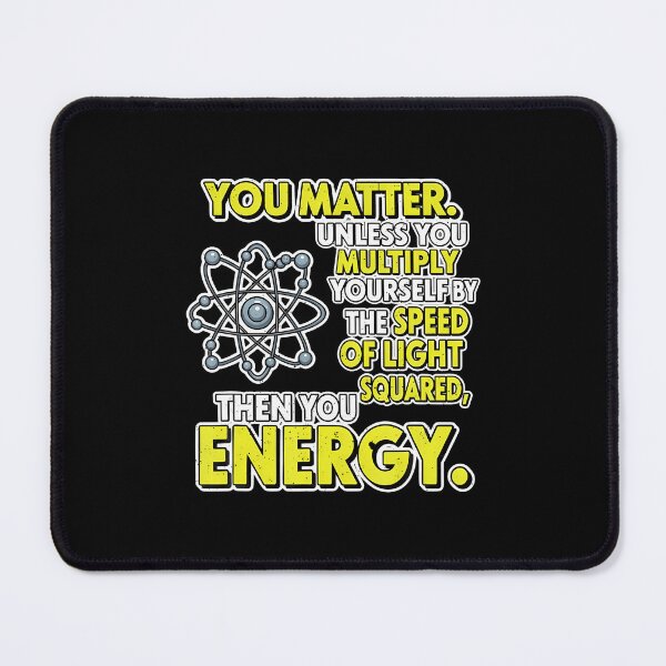 Item preview, Funny Science Nerd Quote designed and sold by DorisElaine.