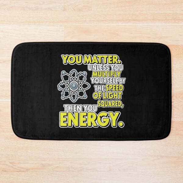 Item preview, Funny Science Nerd Quote designed and sold by DorisElaine.