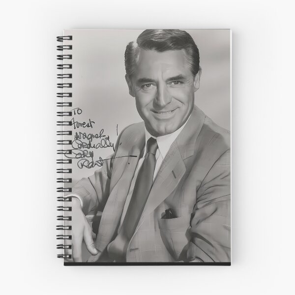 Item preview, Cary-Grant-Autograph designed and sold by LamarLee.