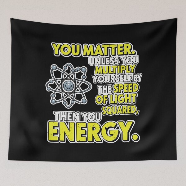 Item preview, Funny Science Nerd Quote designed and sold by DorisElaine.
